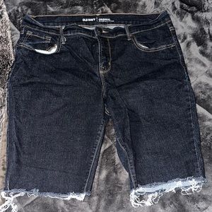 Too small for me.  Old navy jeans